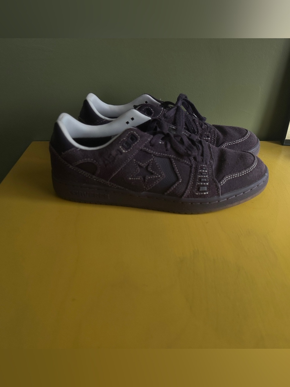 Converse CONS AS-1 Pro (Raisin) - Picture 2 of 4